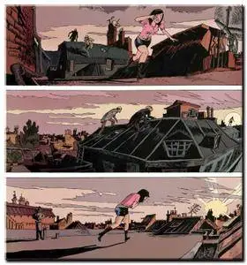 Malherbe & Perriot - Belleville Story - Complet