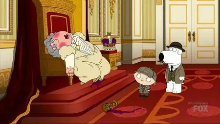 Family Guy S16E13