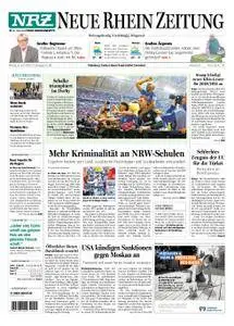 NRZ Neue Rhein Zeitung Rheinberg - 16. April 2018