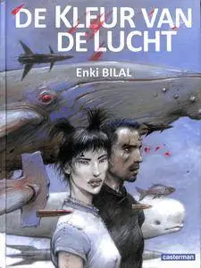 Enki Bilal - Losstaande Albums Van Enki Bilal - 03 - De Kleur Van De Lucht