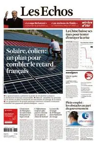 Les Echos du Mardi 16 Août 2022