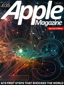 AppleMagazine - Issue 635 - December 29, 2023