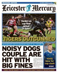 Leicester Mercury - 16 March 2024