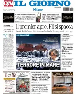 IL GIORNO DEL 12 DICEMBRE 2010