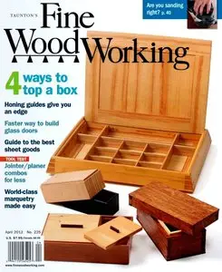 Fine Woodworking #225 (March-April 2012)