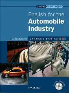 English for the Automobile Indastry
