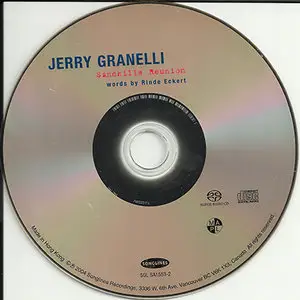 Jerry Granelli - Sandhills Reunion (2004) {Hybrid-SACD // ISO & HiRes FLAC}