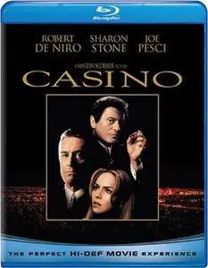 Casino (1995) [+Audio Commentary]