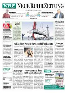 NRZ Neue Ruhr Zeitung Duisburg-Mitte - 27. Dezember 2018