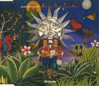Tears For Fears - Advice For The Young At Heart (UK CD5) (1990) {Fontana}