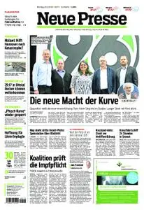 Neue Presse - 25. März 2019