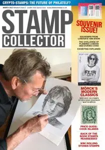 Stamp Collector – March 2022