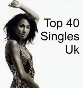 UK TOP40 Single Charts 29 08 2010