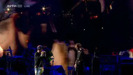 Red Hot Chili Peppers - Rock am Ring 2016 [HDTV, 720p]