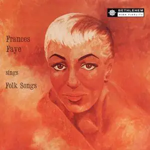 Frances Faye - Frances Faye Sings Folk Songs (1957/2014) [Official Digital Download 24-bit/96kHz]