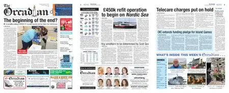 The Orcadian – December 09, 2020
