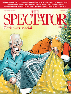 The Spectator USA - December 2020