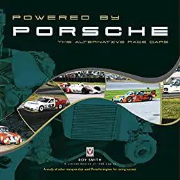 Powered by Porsche - The Alternative Race Cars