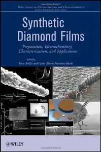 Synthetic Diamond Films: Preparation, Electrochemistry, Characterization and Applications (repost)