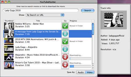 YouTubeHunter Pro 5.4.7