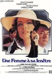 Une femme à sa fenêtre / A Woman at Her Window (1976) [Repost]