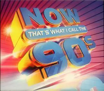 VA - Now That's What I Call The 90s (2014) {3CD Box Set}