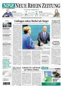 NRZ Neue Rhein Zeitung Wesel - 04. September 2017
