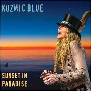 Kozmic Blue - Sunset In Paradise (2017)
