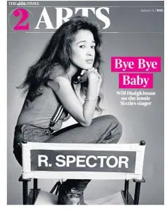 The Times Times 2 - 14 January 2022