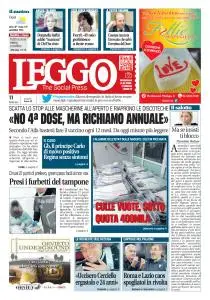 Leggo Roma - 11 Febbraio 2022