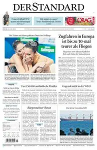 Der Standard - 21 Juli 2023