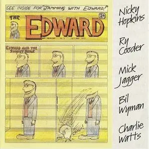 Nicky Hopkins, Ry Cooder, Mick Jagger, Bill Wyman, Charlie Watts - Jamming With Edward! (1972)