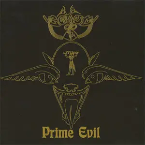 Venom - Prime Evil (1989)