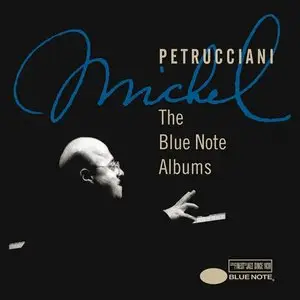 Michel Petrucciani - The Blue Note Albums (9 CD BoxSet) (2015)