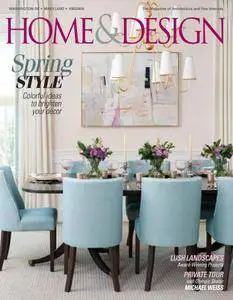Home&Design - March/April 2017