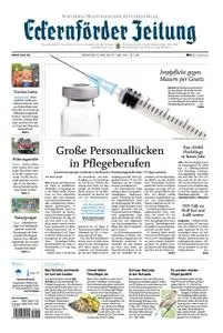 Eckernförder Zeitung - 06. Mai 2019