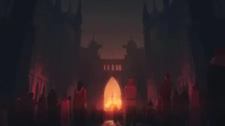 Castlevania S01E01