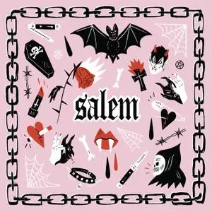 Salem - Salem II (EP) (2021) [Official Digital Download]
