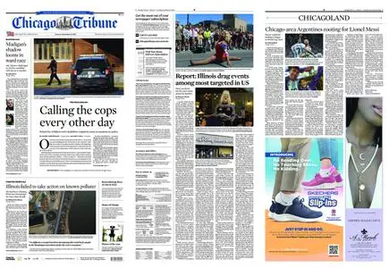 Chicago Tribune – December 18, 2022