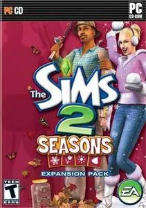 The Sims 2 + All Expansion Packs