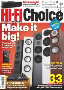 Hi-Fi Choice - Issue 430 - December 2017