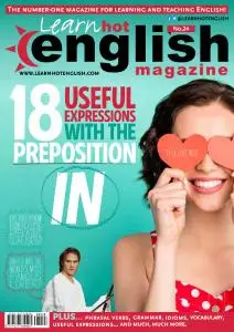 Learn Hot English - Issue 228 - May 2021