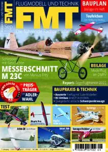 FMT Flugmodell und Technik - September 2022
