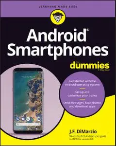 Android Smartphones For Dummies (For Dummies (Computer/tech))