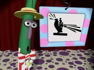 Veggie Tales: God Wants Me to Forgive Them?! (1994)