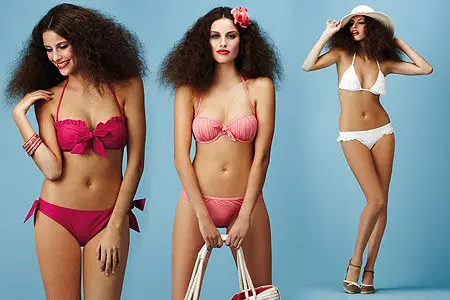 New Look - Spring-Summer 2011 Swimwear Campaign