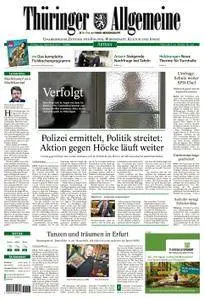 Thüringer Allgemeine Artern - 24. November 2017