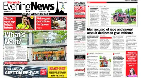 Norwich Evening News – May 26, 2022