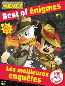 Le Journal de Mickey Hors-Série Best Of - janvier 2019