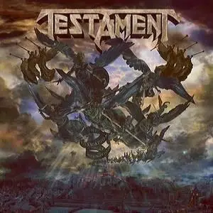 Testament - The Formation Of Damnation (2008)